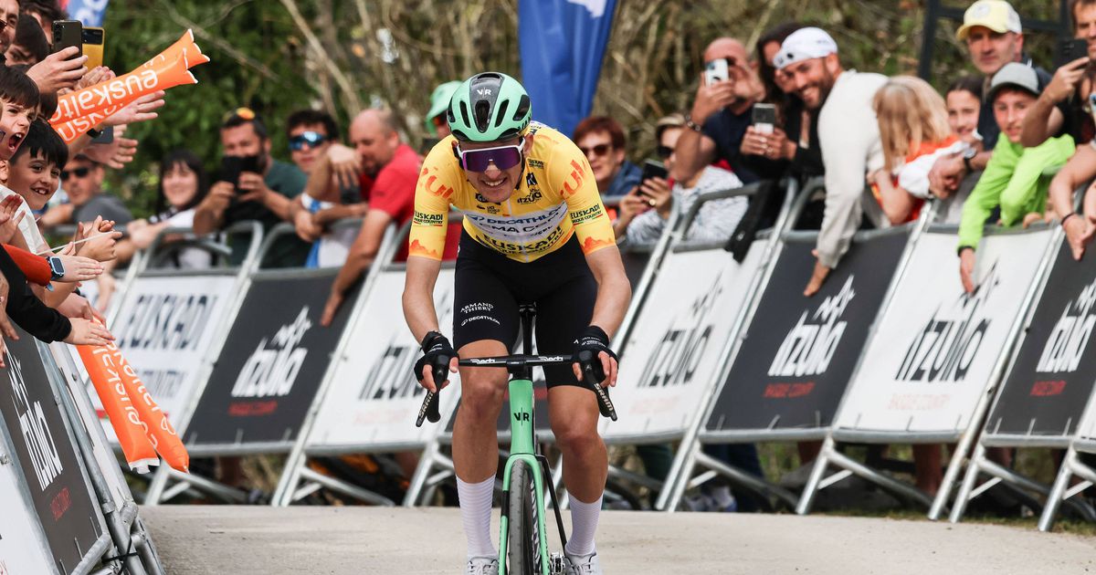 Paul Seixas sem rivais à altura