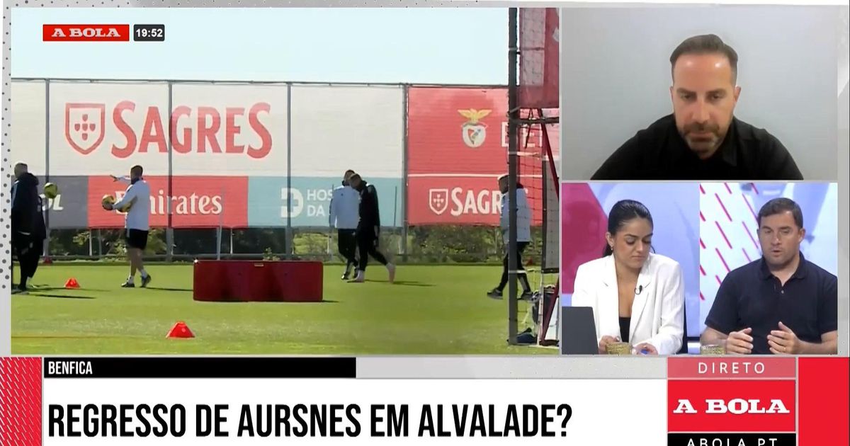 «As últimas exibições do Benfica ficaram aquém»