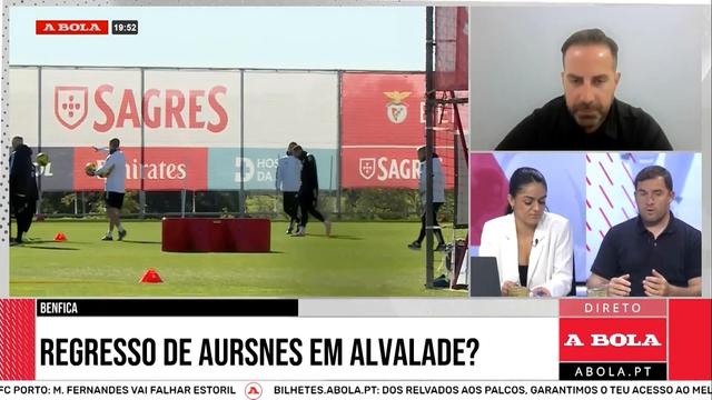 «As últimas exibições do Benfica ficaram aquém»
