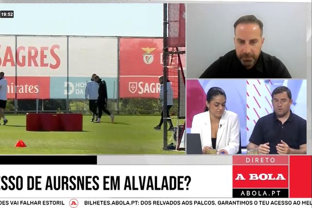 «As últimas exibições do Benfica ficaram aquém»