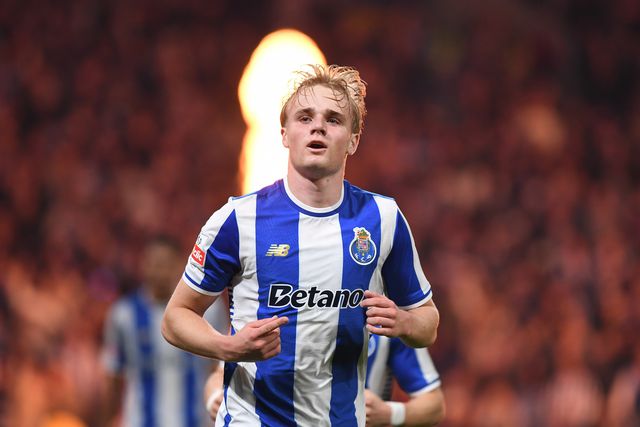 Dos 43 jogos de Froholdt pelos azuis e brancos, apenas sete foram como suplente utilizado - Foto: Rogério Ferreira/Kapta+