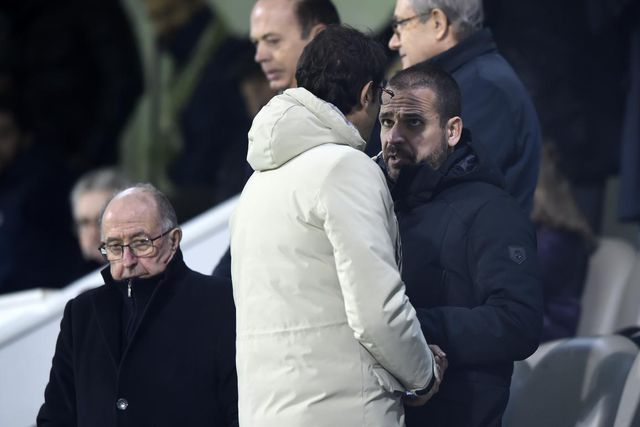 Pedro Ferreira sem substituto no ‘scouting’ do Benfica