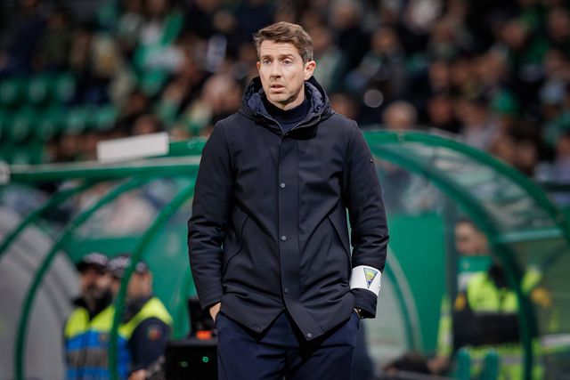 Estoril não espera Sporting em descompressão: «Teremos sempre um adversário fortíssimo»