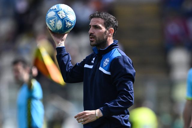 Fàbregas leva o Como para a Serie A 21 anos depois