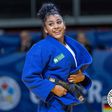 Maria Siderot na luta pelo bronze em Kazan