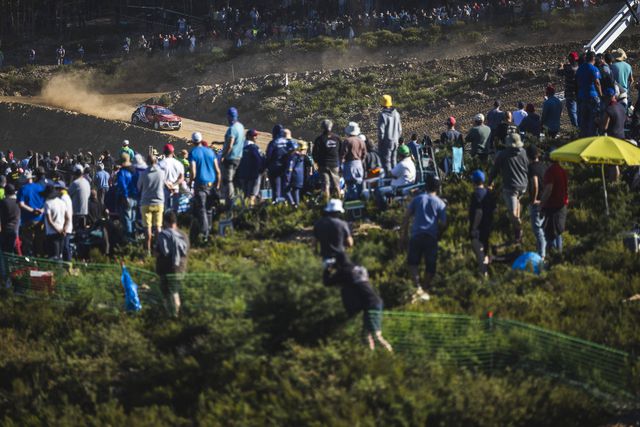 Rally de Portugal garantido no Mundial até 2026