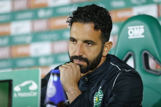Rúben Amorim alerta para impacto de Pinto da Costa na final da Taça