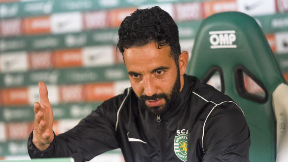 Sporting: «A próxima época já está a ser preparada», garante Rúben Amorim