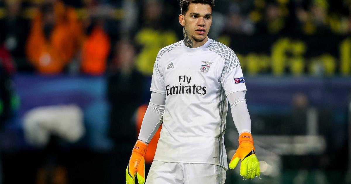 Depois do Man. City, Ederson quer voltar ao Benfica ou Rio Ave | A Bola