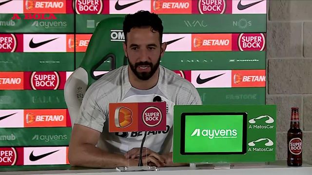 «Gostaria de fechar já o plantel para poder ter férias»