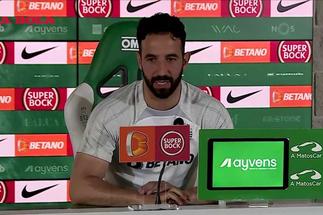 «Gostaria de fechar já o plantel para poder ter férias»