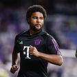Gnabry lesionado e com Euro-2024 em risco