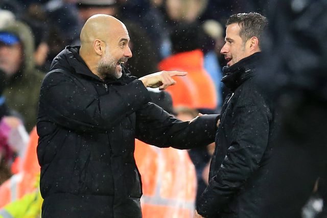 Guardiola elogia Marco Silva: «Admiro-o muito»
