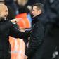 Guardiola elogia Marco Silva: «Admiro-o muito»