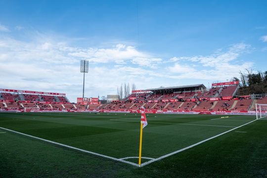 Liga dos Campeões: Girona confirma que jogará no seu estádio