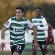 Sporting: a história de um... Menino que vai vestir o fato de campeão