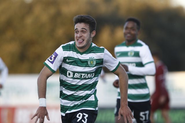 Sporting: a história de um... Menino que vai vestir o fato de campeão