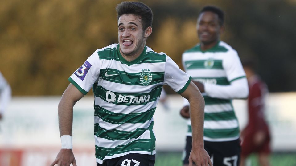 Sporting: a história de um... Menino que vai vestir o fato de campeão