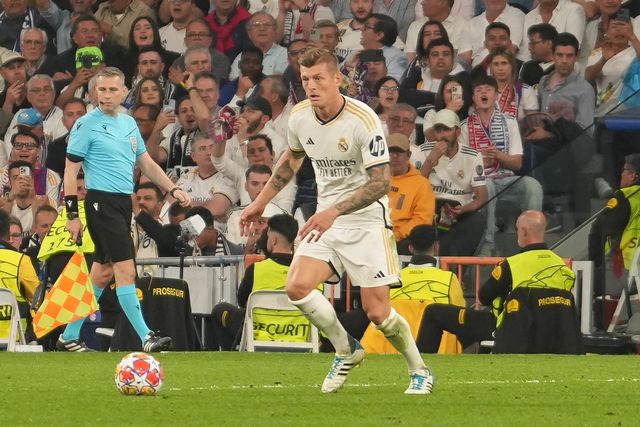 Toni Kroos: «Ser campeão por causa de uma derrota do Barcelona foi duplamente bom»