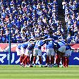 Yokohama F Marinos Treinam para a vitória na Liga dos Campeões asiática