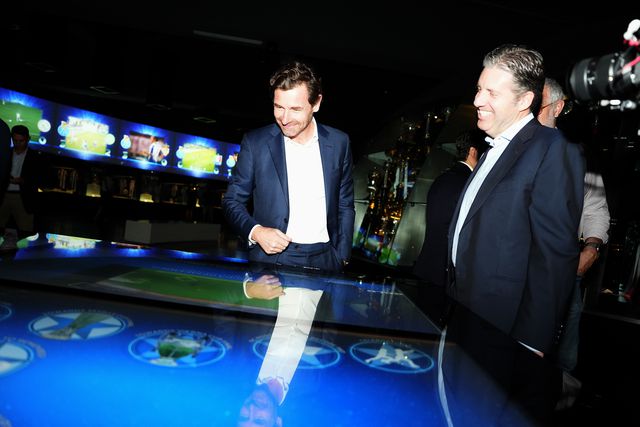 André Villas-Boas: «O museu é uma das bandeiras do FC Porto»