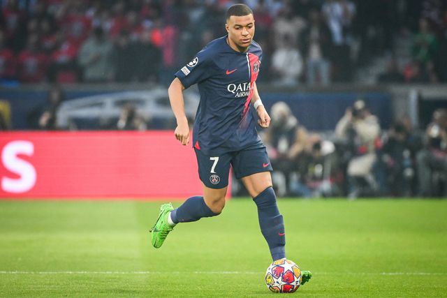 Foi assim que Mbappé se despediu dos adeptos do PSG