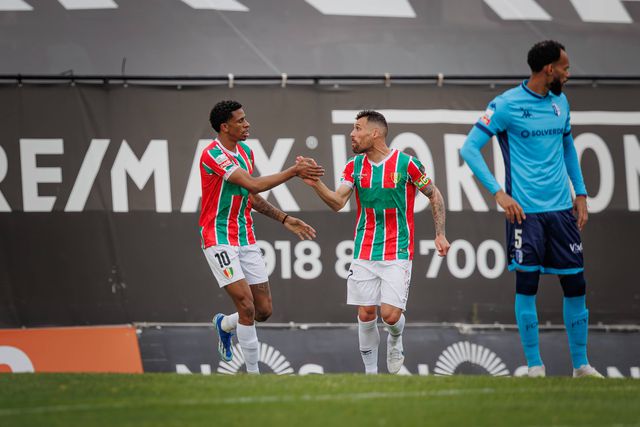 Portimonense: João Reis certo e mais três apresentados