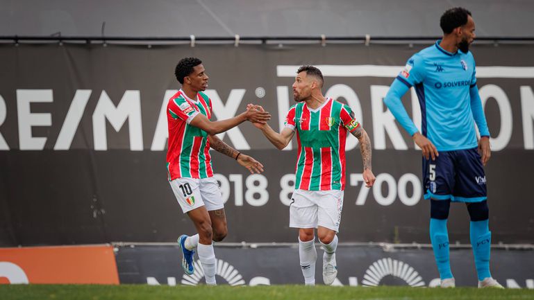 Portimonense: João Reis certo e mais três apresentados