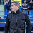 Ernesto Valverde comenta interesse de FC Porto e Bayern