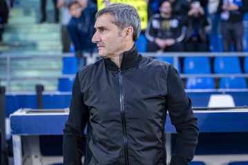 Ernesto Valverde comenta interesse de FC Porto e Bayern