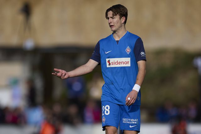 Treinador do Amorebieta reage ao grave acidente de Félix Garreta