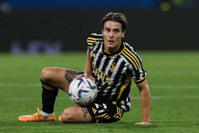 Sete meses depois, Fagioli poderá regressar aos relvados