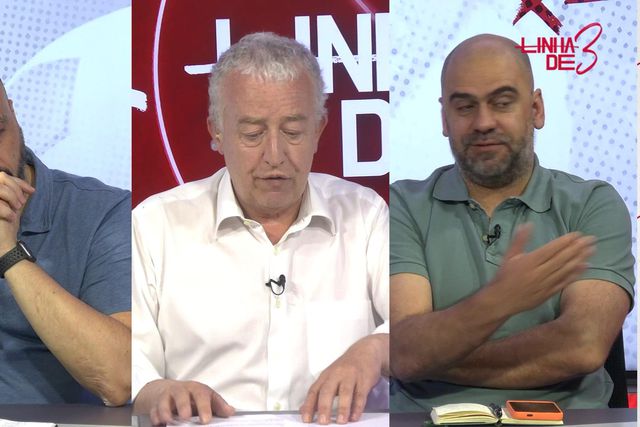 Linha de 3: «Benfica-Arouca conta para ver quem se despede»