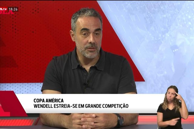 «Não é fácil meter Galeno na seleção brasileira»