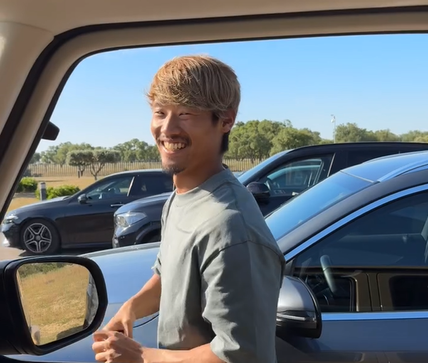 Morita reagiu à conquista da Liga das Nações por parte de Portugal