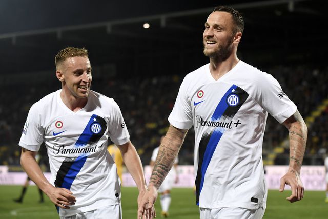 Serie A: Inter roda equipa e goleia