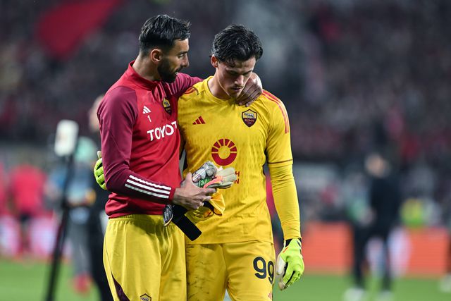 Italianos destacam gesto de Rui Patrício: «Um homem especial»