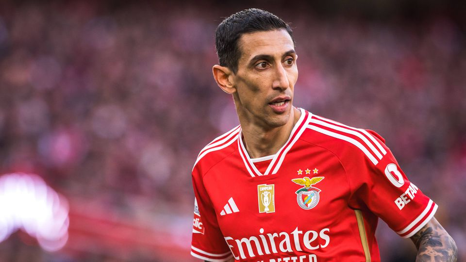 «Não há forma de contratar Di María»