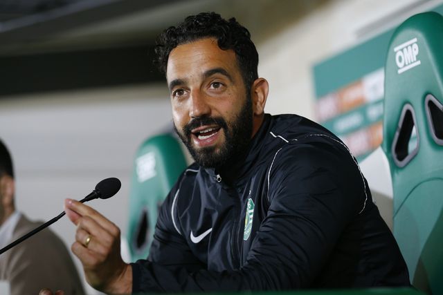 Sporting: «Vamos fazer o máximo para manter Gyokeres, mas...»