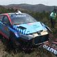 VÍDEO: incrível despiste obriga ao abandono de Suninen do Rally de Portugal