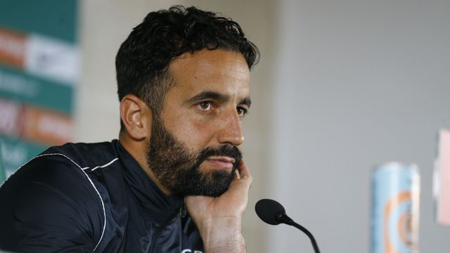 Rúben Amorim dá o onze do FC Porto