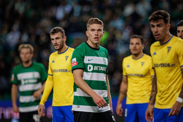 Estoril-Sporting: oportunidade pela sobrevivência perante a consagração do campeão