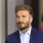 David Beckham celebra Dia Internacional da brincadeira