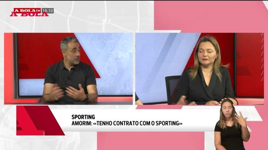 «Sporting estará acautelado para a saída de Gyokeres»