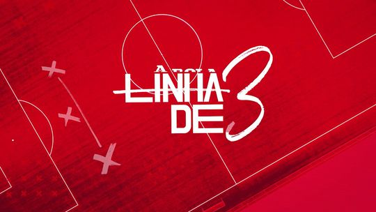 Linha de 3: o programa na íntegra