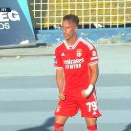 Vídeo: golo monumental de Hugo Félix frente ao Belenenses