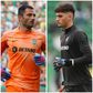 Adán 'reservado' para a Taça e Diogo Pinto como... Rui Patrício