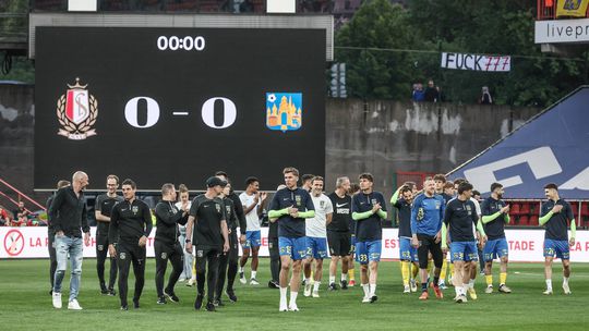 Jogo do Standard Liège adiado devido a protestos dos adeptos