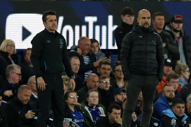 Pep Guardiola elogia Fulham e Marco Silva