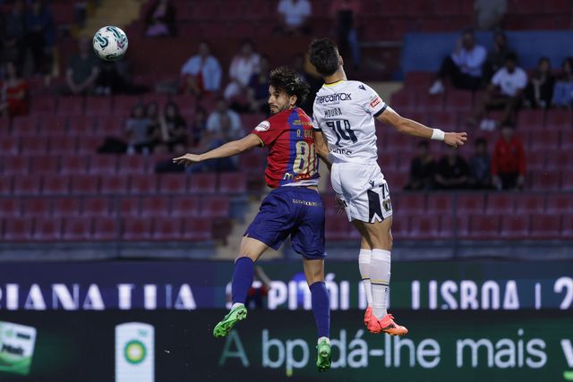 Chaves-Famalicão: siga em direto a abertura da penúltima jornada